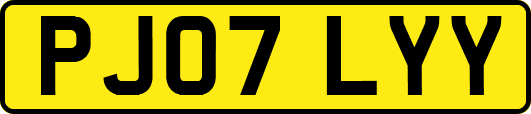 PJ07LYY