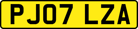 PJ07LZA
