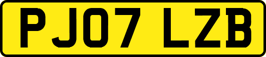 PJ07LZB