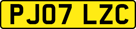 PJ07LZC