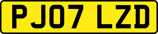 PJ07LZD