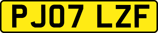PJ07LZF