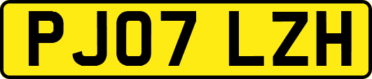 PJ07LZH