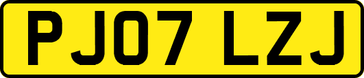 PJ07LZJ