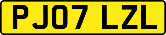 PJ07LZL