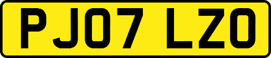 PJ07LZO