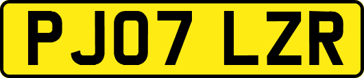 PJ07LZR