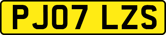 PJ07LZS