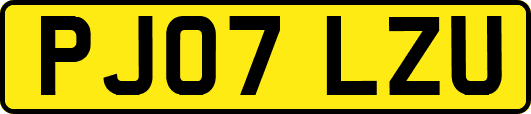 PJ07LZU