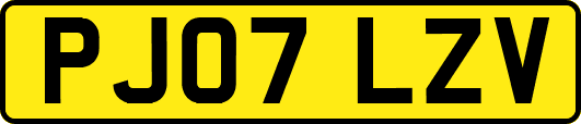PJ07LZV