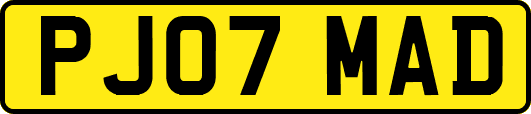 PJ07MAD