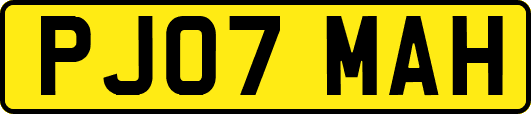 PJ07MAH