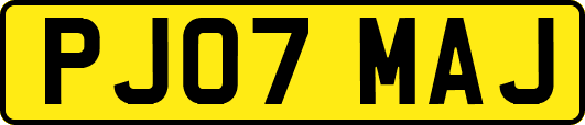 PJ07MAJ