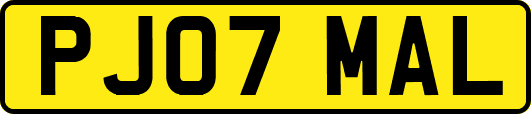 PJ07MAL