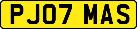 PJ07MAS