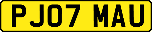 PJ07MAU