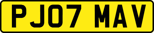 PJ07MAV