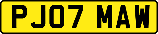 PJ07MAW