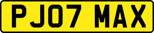 PJ07MAX
