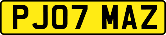 PJ07MAZ