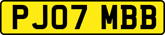 PJ07MBB
