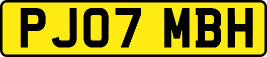 PJ07MBH