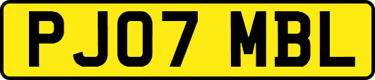 PJ07MBL