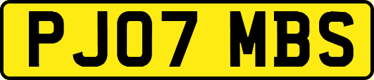 PJ07MBS