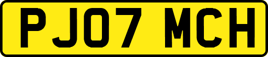 PJ07MCH