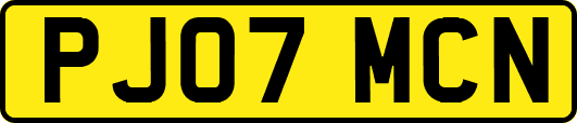 PJ07MCN