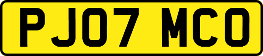 PJ07MCO