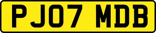 PJ07MDB