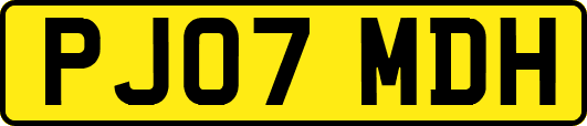 PJ07MDH