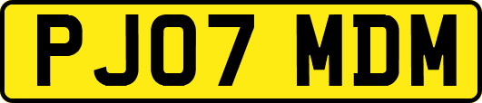PJ07MDM