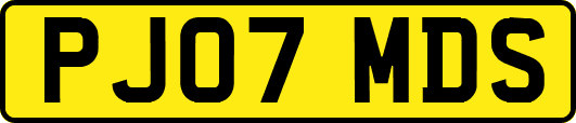PJ07MDS