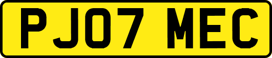 PJ07MEC