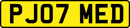 PJ07MED