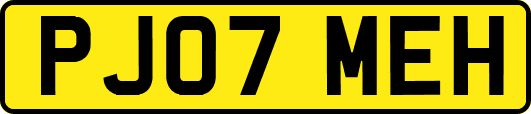 PJ07MEH