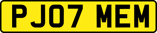 PJ07MEM