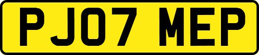 PJ07MEP