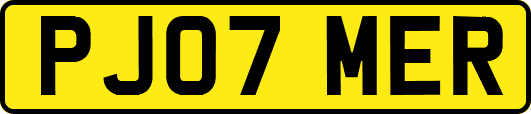 PJ07MER
