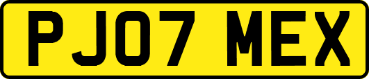 PJ07MEX