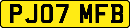 PJ07MFB