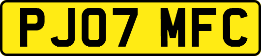 PJ07MFC