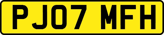 PJ07MFH