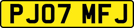 PJ07MFJ