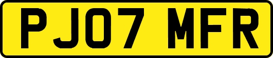 PJ07MFR