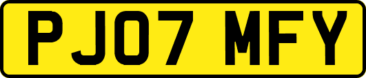 PJ07MFY