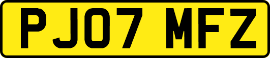 PJ07MFZ