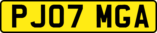 PJ07MGA